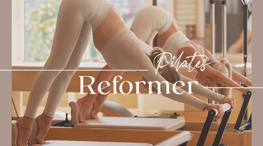 Pilates-Reformer